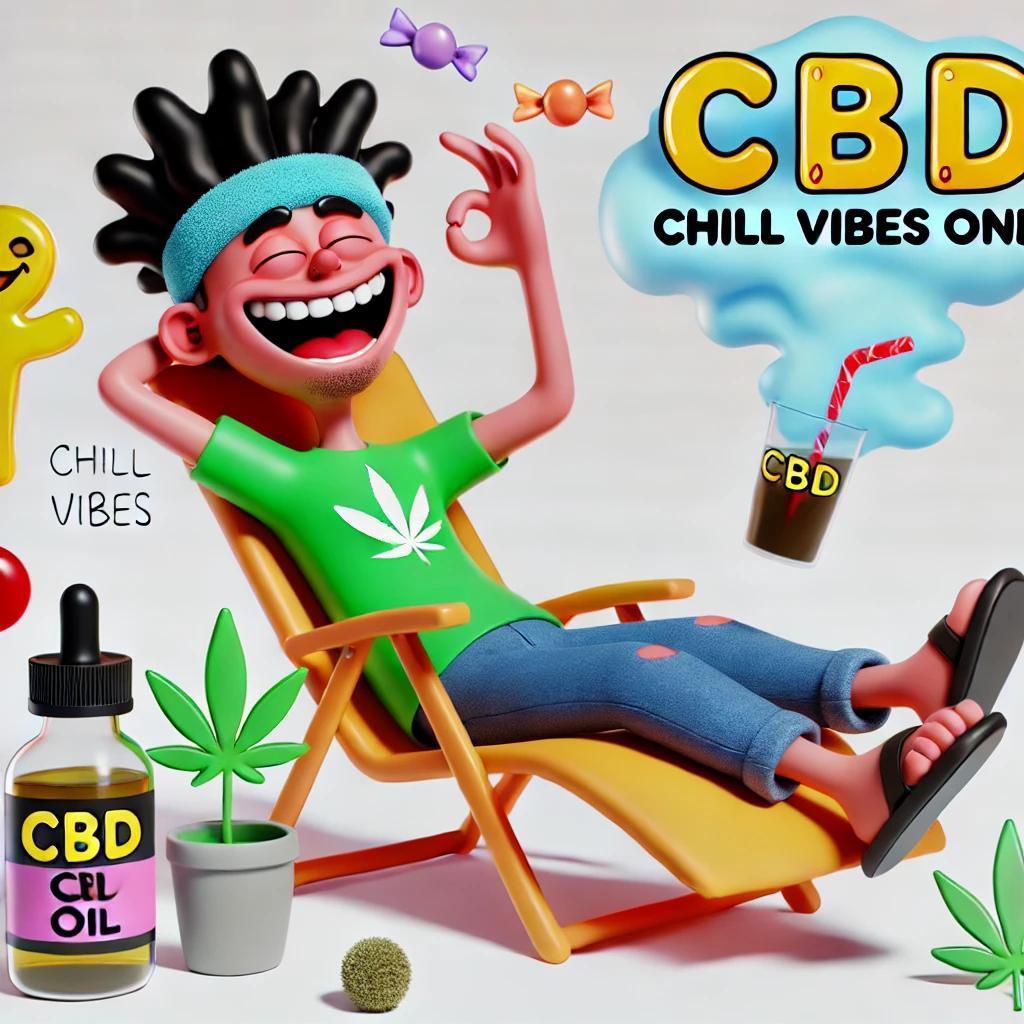 Holland And Barrett Cbd