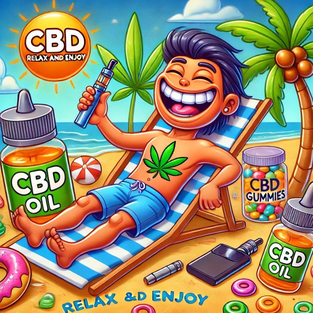 Holland And Barrett Cbd