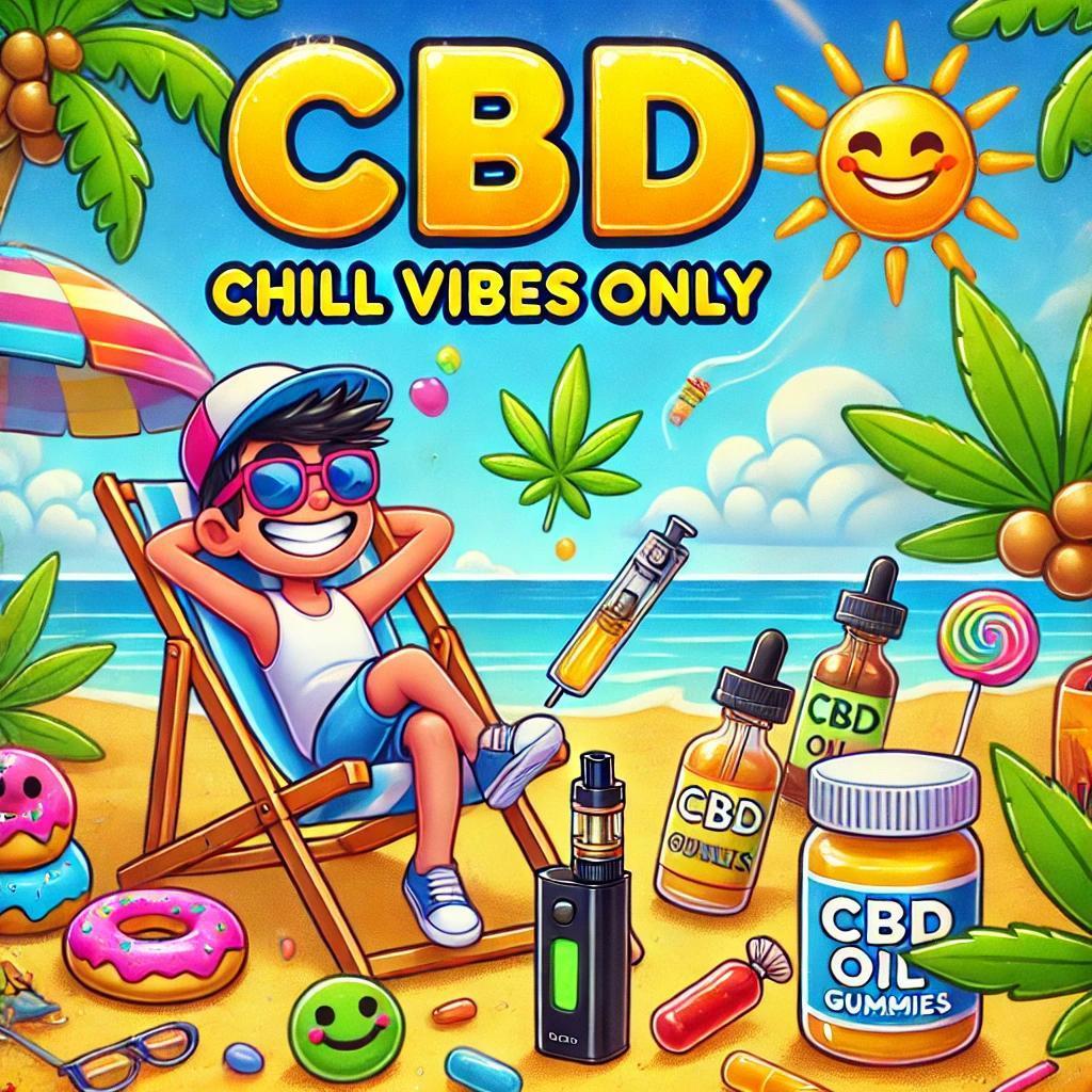 How Long For Cbd To Work